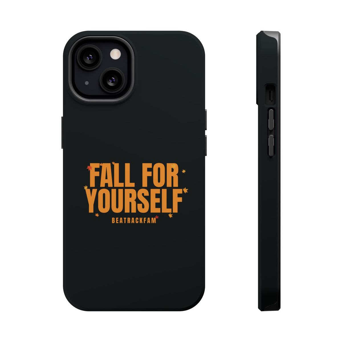 Fall For Yourself Magnetic Phone Case