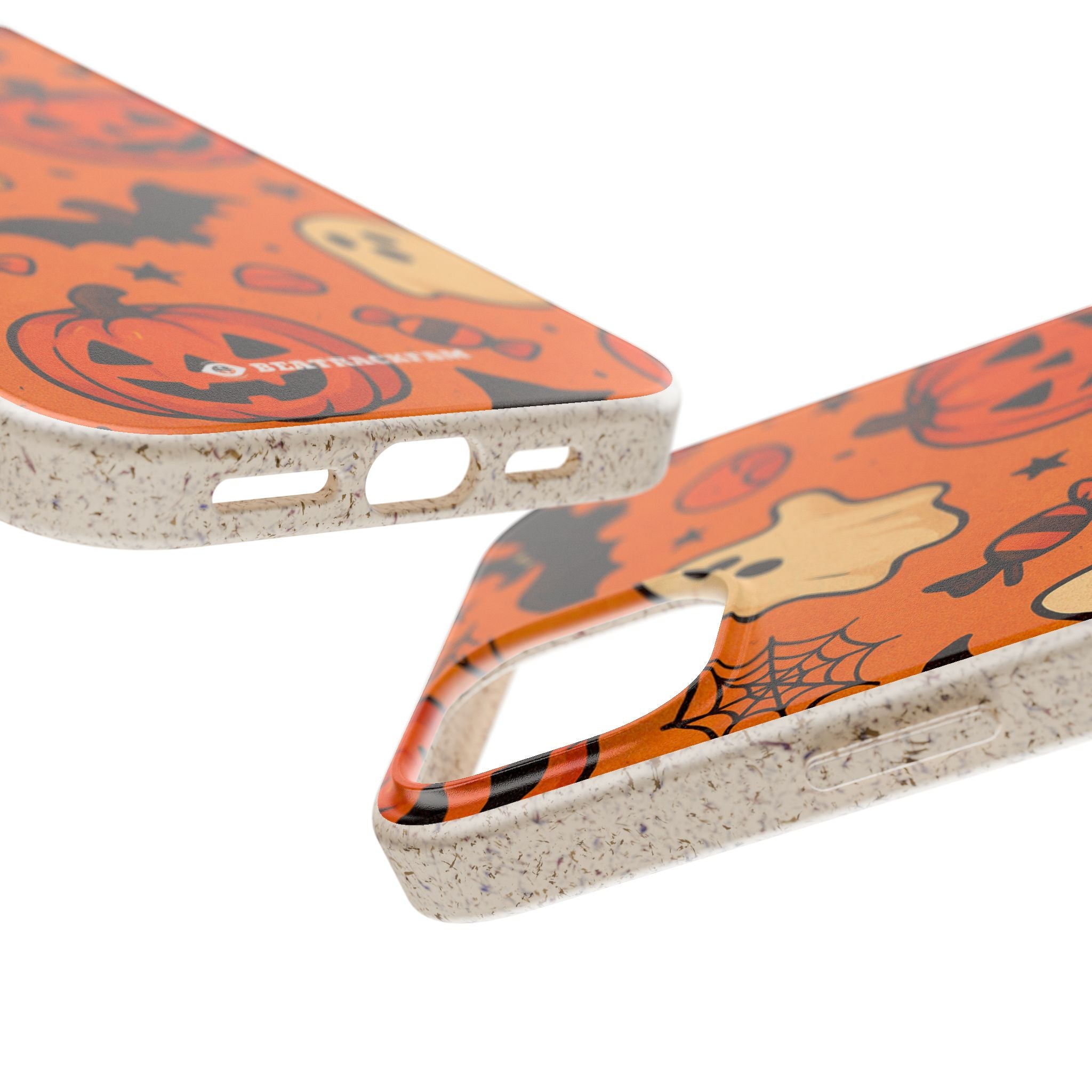 Eco-Friendly Phone Cases - Holiday Collection (Halloween)