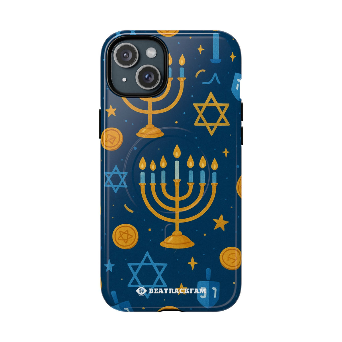 Hanukkah Magnetic Phone Case