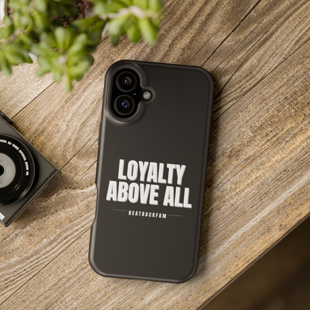Loyalty Above All Magnetic Phone Case