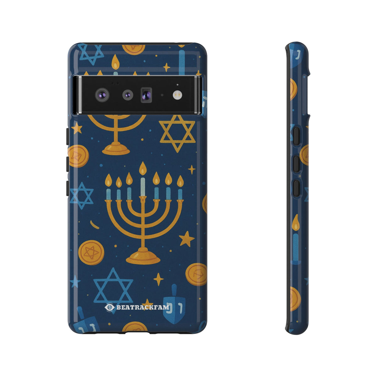 Hanukkah Tough Phone Case