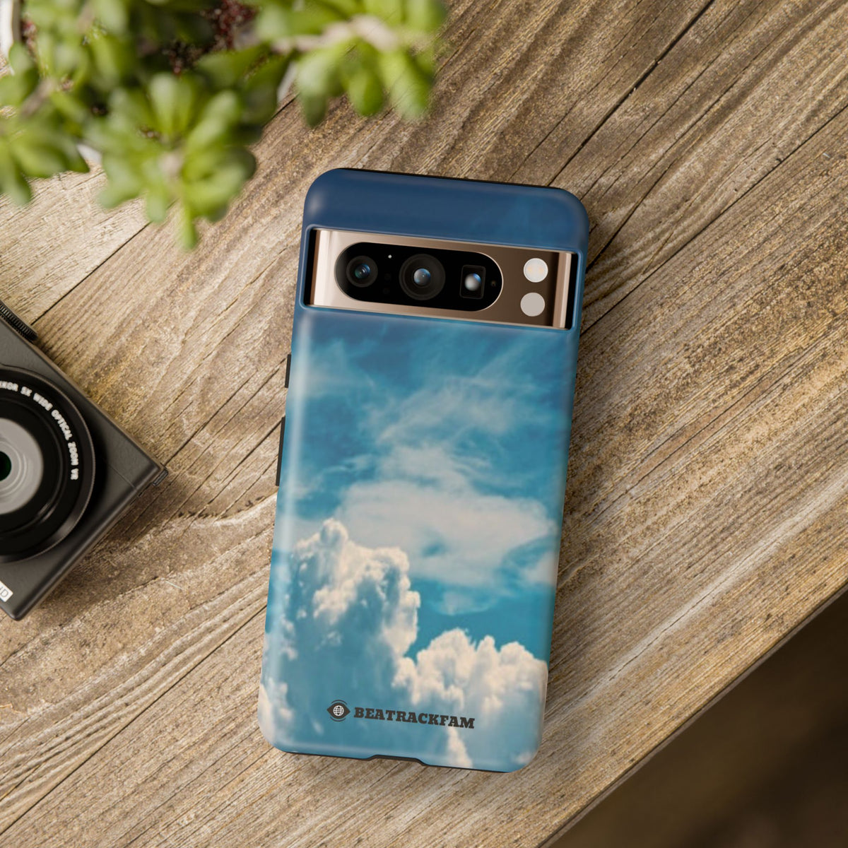 Cloud Phone Case