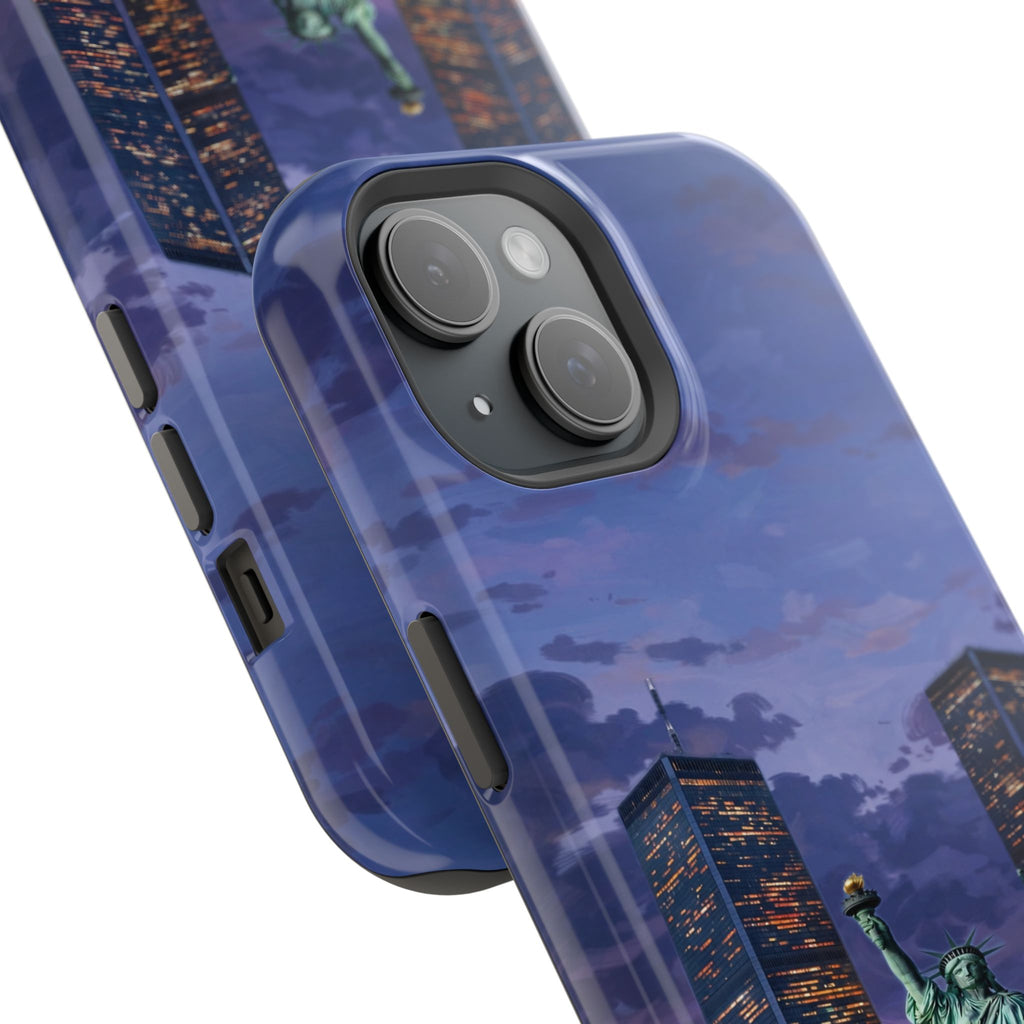 Never Forget Magnetic Phone Case