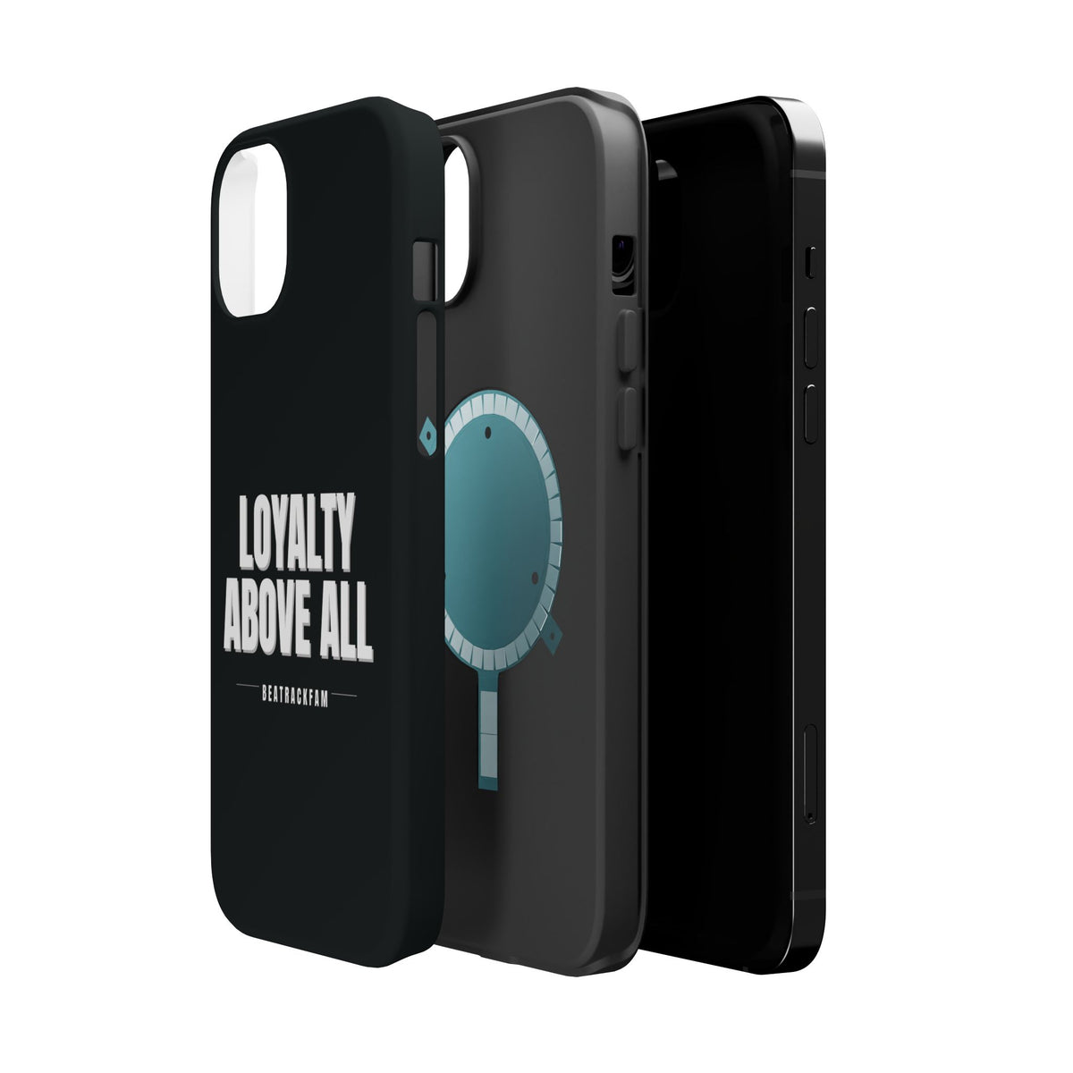 Loyalty Above All Magnetic Phone Case
