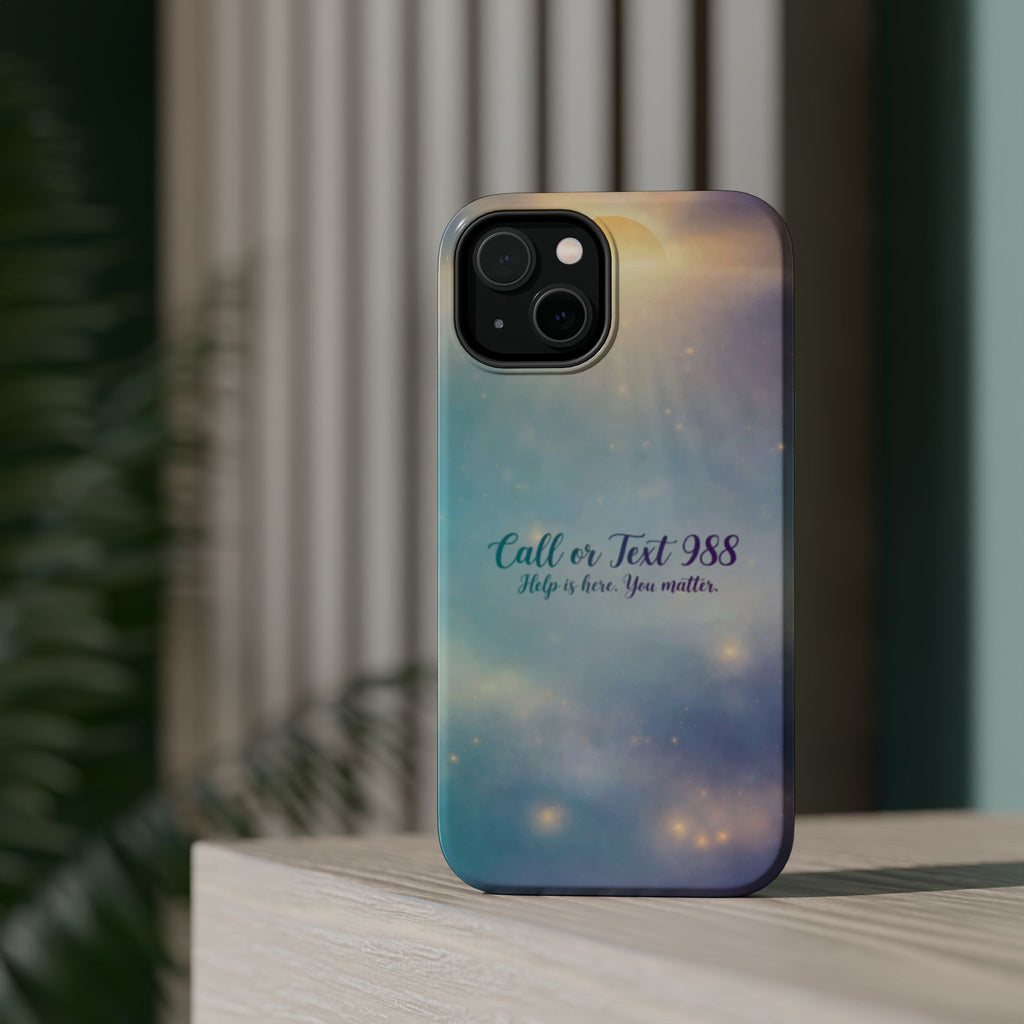 988 Magnetic Phone Case