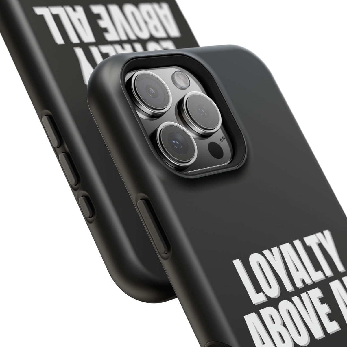 Loyalty Above All Magnetic Phone Case