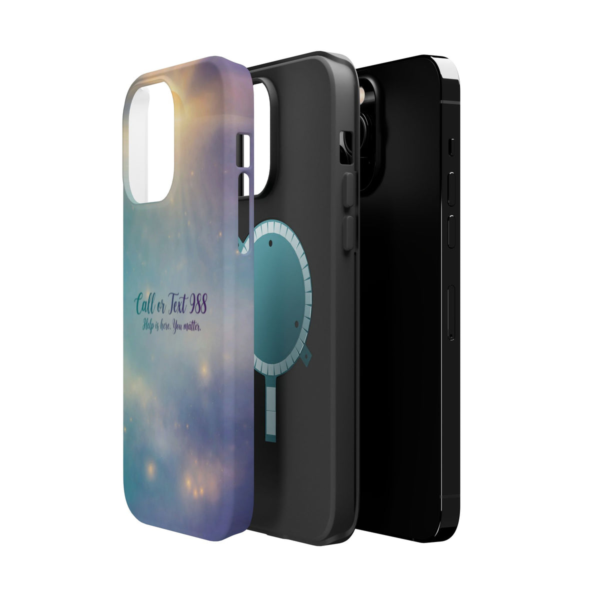 988 Magnetic Phone Case