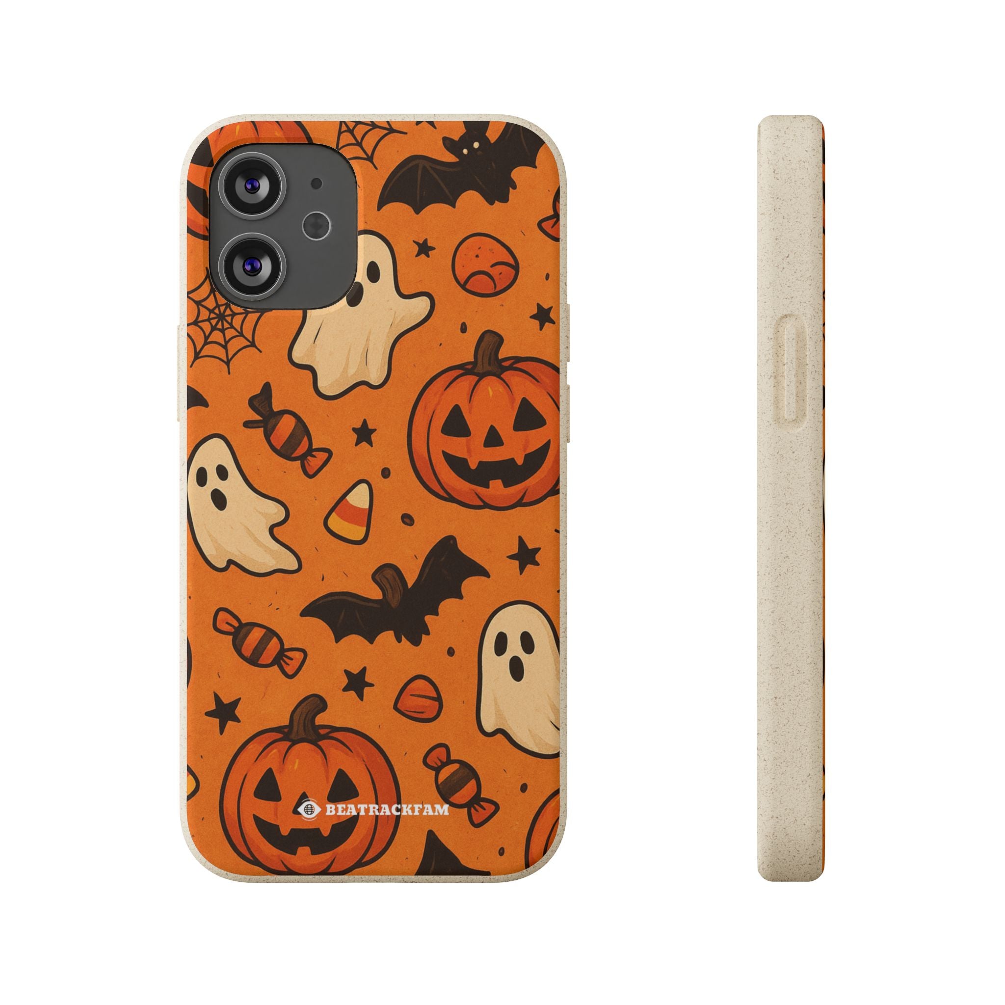 Eco-Friendly Phone Cases - Holiday Collection (Halloween)