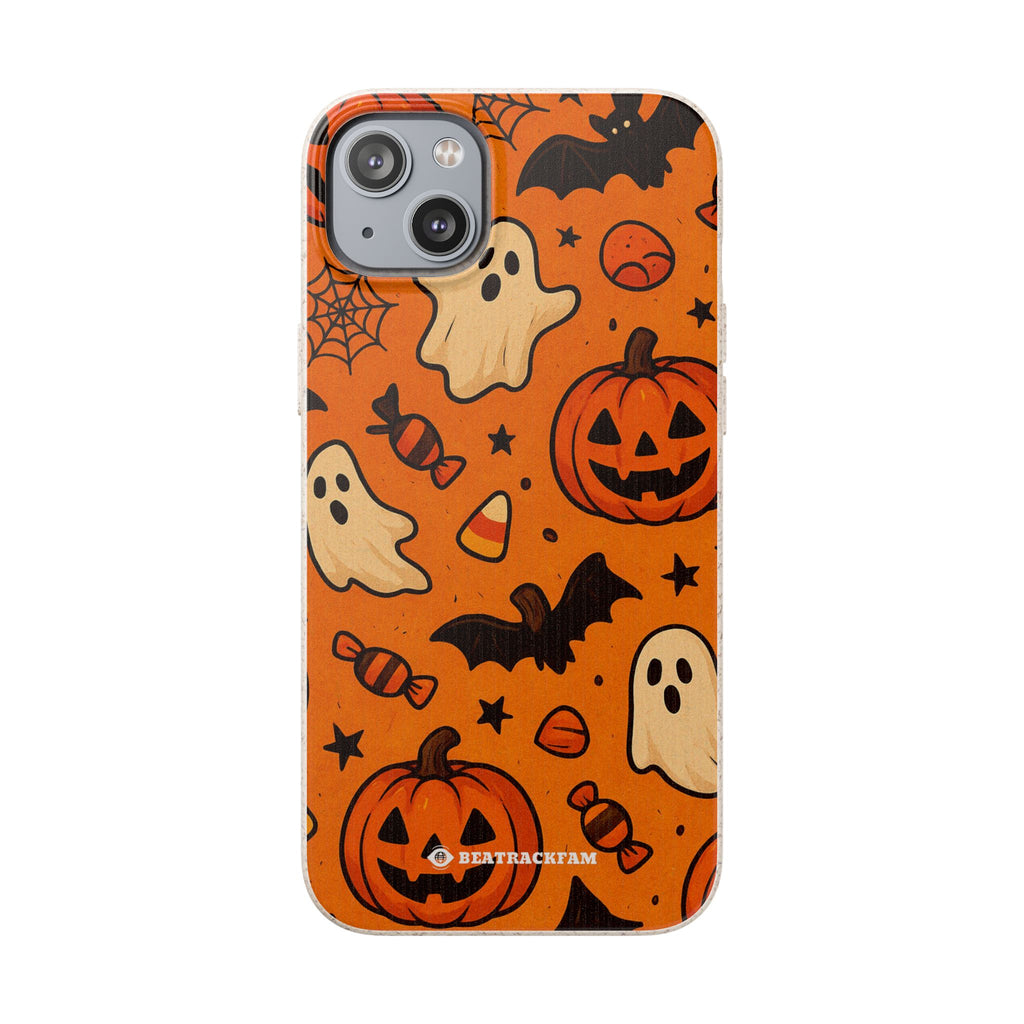 Eco-Friendly Phone Cases - Holiday Collection (Halloween)