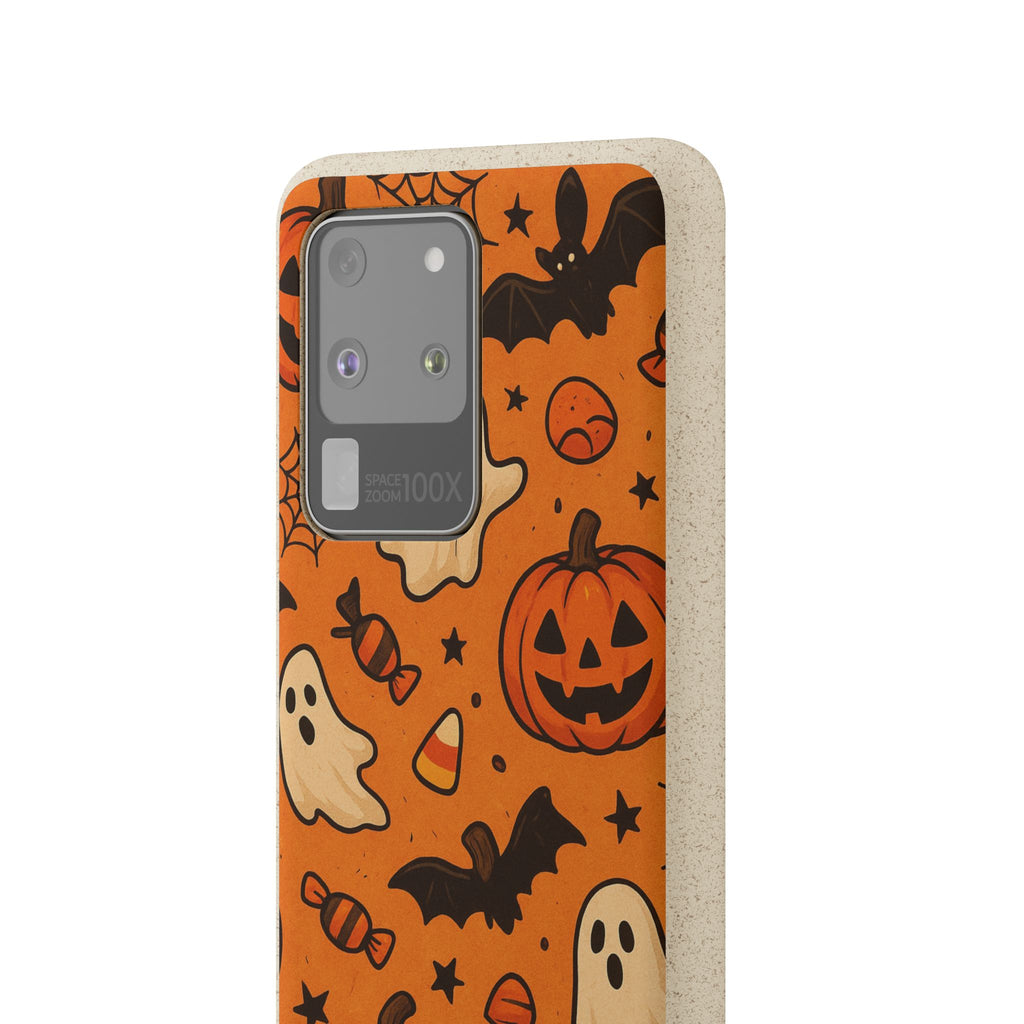 Eco-Friendly Phone Cases - Holiday Collection (Halloween)