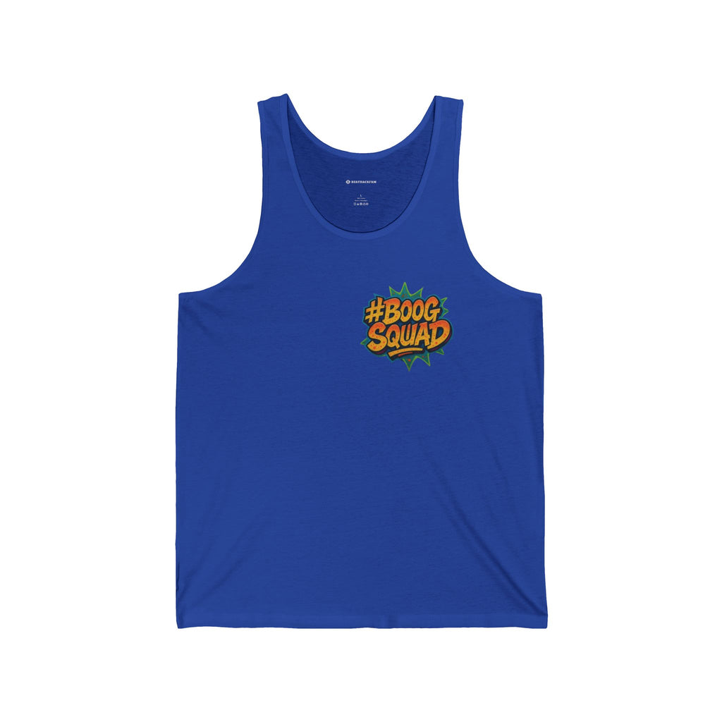 Tank Top - Boog Squad (Reversed) Collection