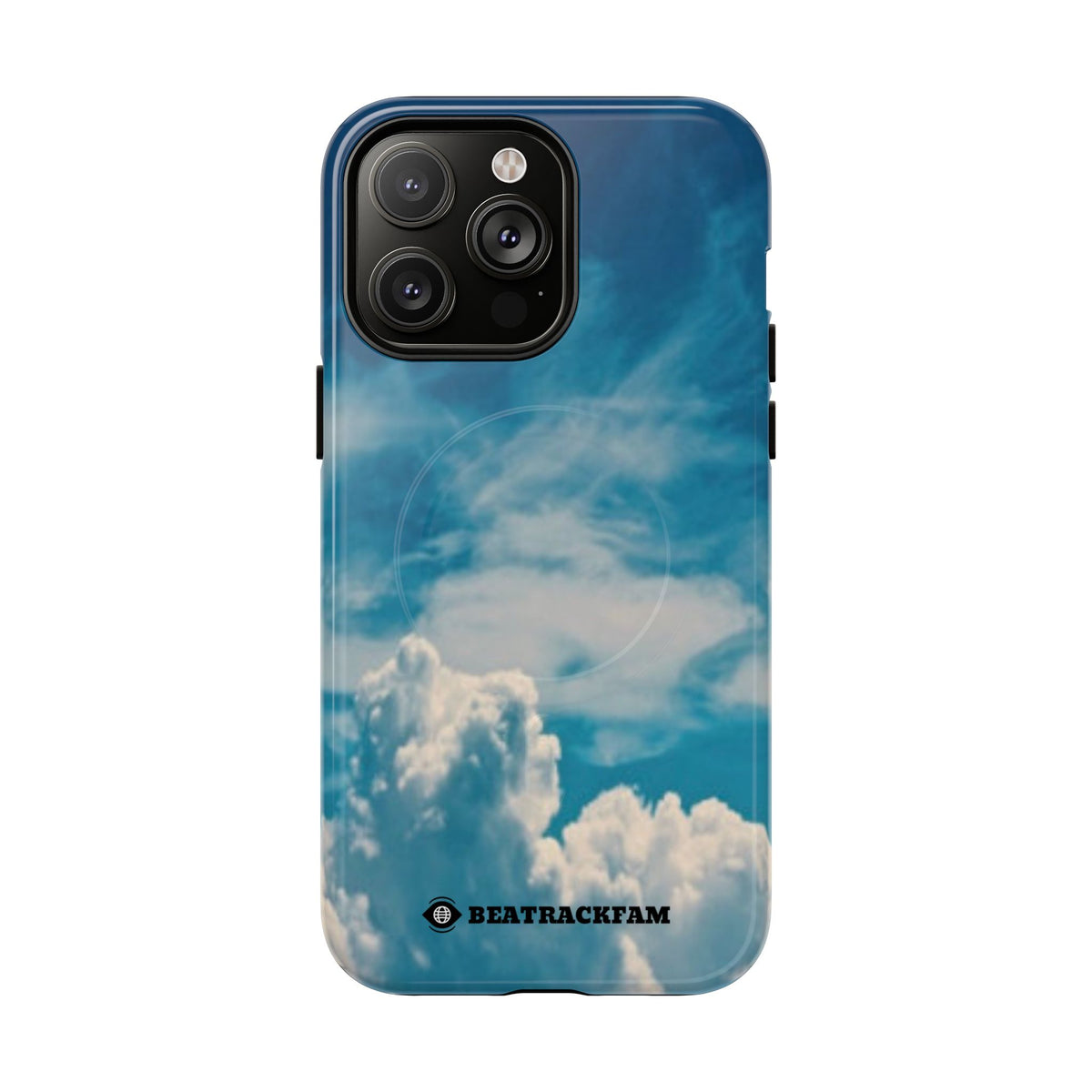 Clouds Magnetic Phone Case