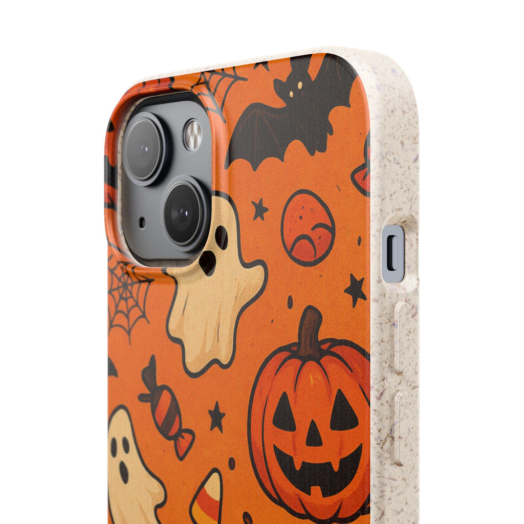 Eco-Friendly Phone Cases - Holiday Collection (Halloween)