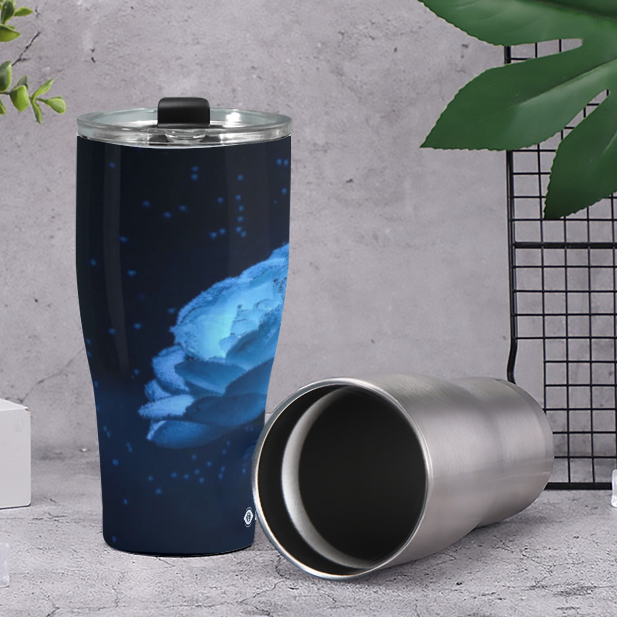 Cone Tumbler 30oz