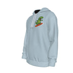 All-Over Print Thicken Pullover Hoodie - Dylan's Exclusive Boog Squad Collection