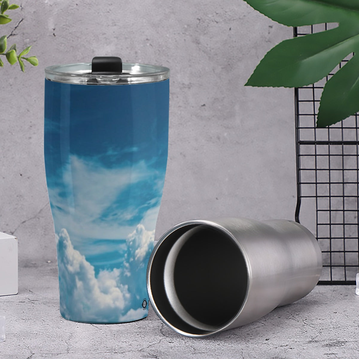 Cone Tumbler 30oz