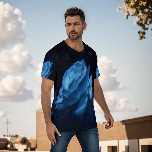 All-Over Print Men's O-Neck T-Shirt