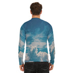 All-Over Print Men's Long Sleeve Tight surf clothing