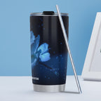 Tumbler 20oz (with Straw)