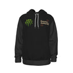 All-Over Print Thicken Pullover Hoodie - Daddy Bubbles Exclusive Boog Squad Collection