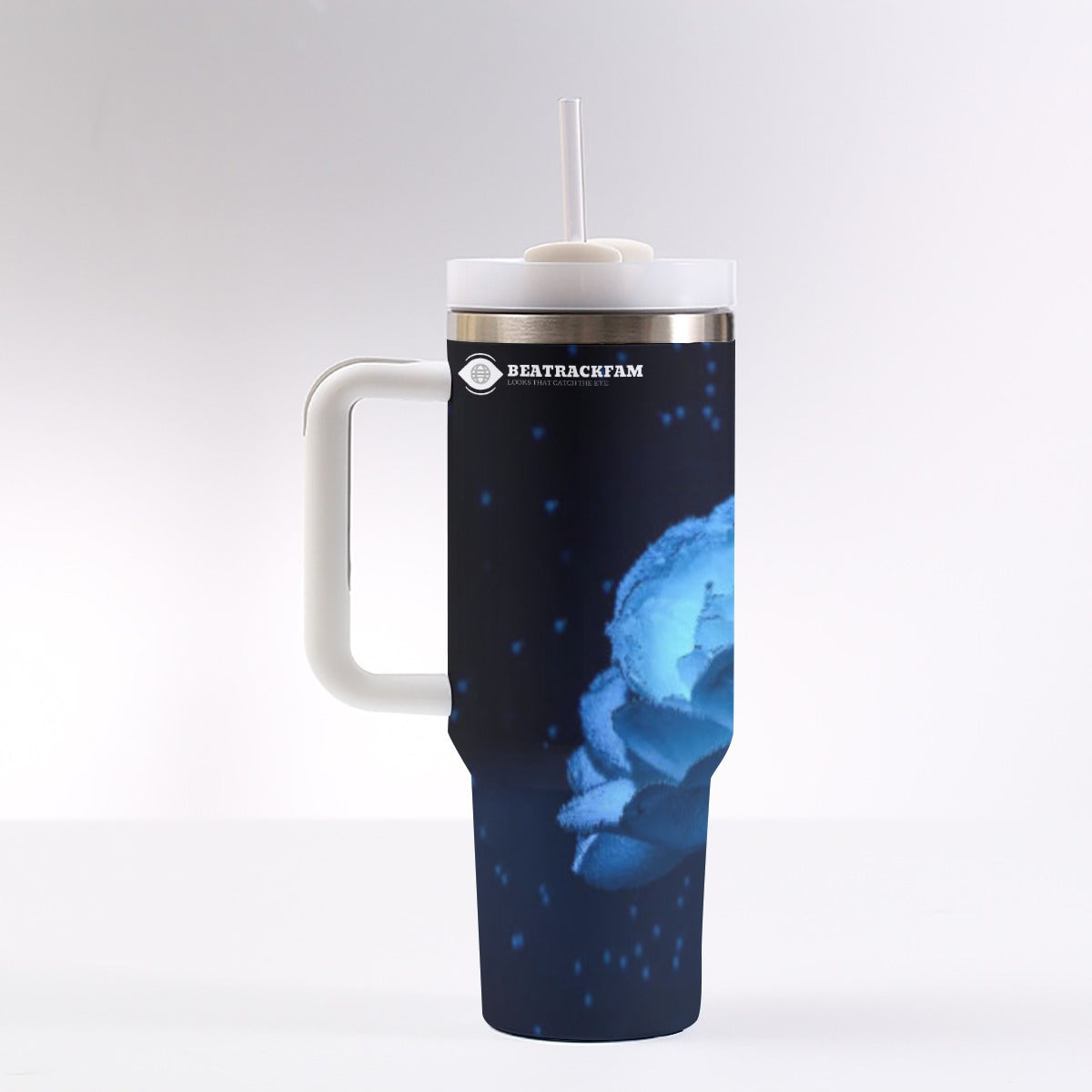 40 oz Tumbler With Handle