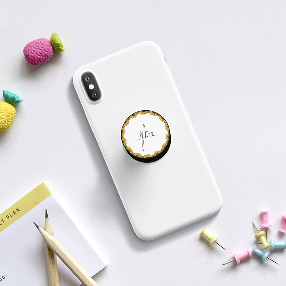 Airbag mobile phone holder - Signature Collection by Juli