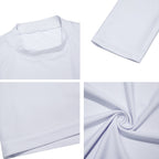 All-Over Print Men's Long Sleeve Tight surf clothing