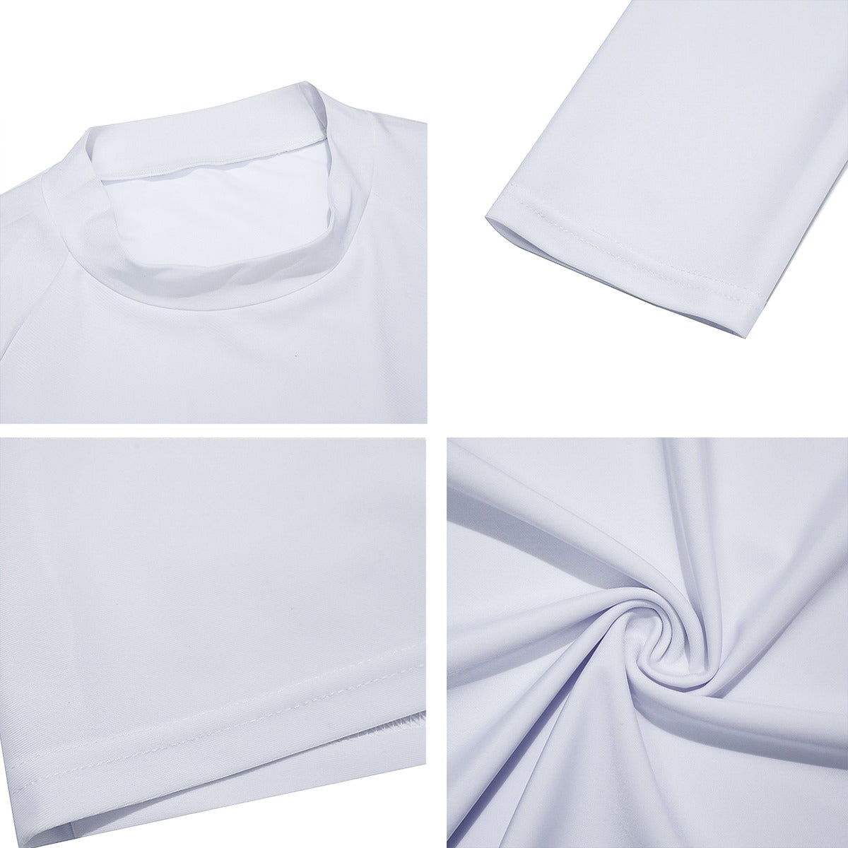 All-Over Print Men's Long Sleeve Tight surf clothing