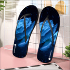 All-Over Print Women's Flip Flops