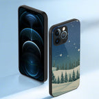 iPhone 13 Series Mobile Phone Case | Glass - Christmas Holiday Collection