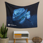 Single-Side Print Tapestry