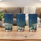 Tumbler 20oz - Christmas Holiday Collection
