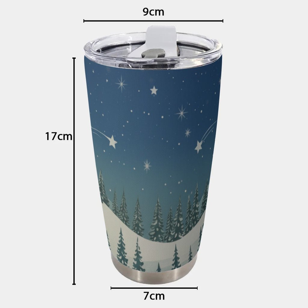 Tumbler 20oz - Christmas Holiday Collection
