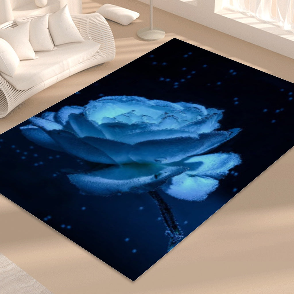 Foldable Rectangular Floor Mat