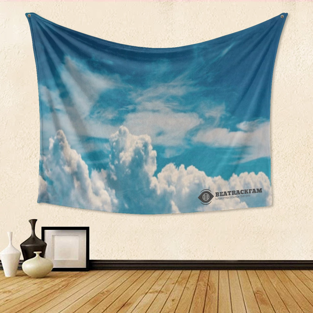 Single-Side Print Tapestry