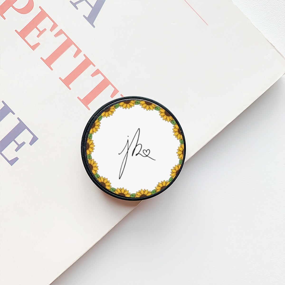 Airbag mobile phone holder - Signature Collection by Juli