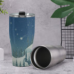 Cone Tumbler 30oz - Christmas Holiday Collection