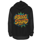 All-Over Print Thicken Pullover Hoodie - Bubbles Exclusive Boog Squad Collection