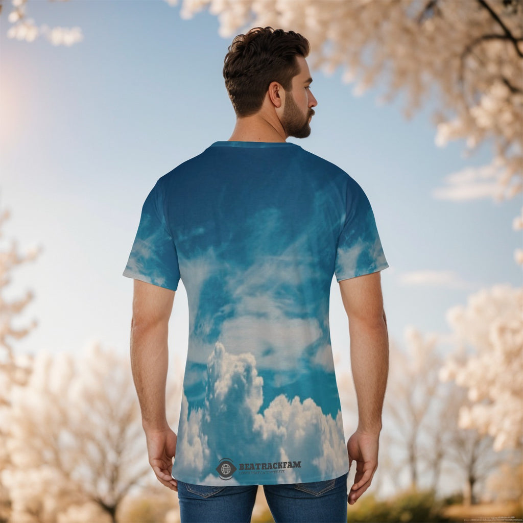 All-Over Print Men's O-Neck T-Shirt