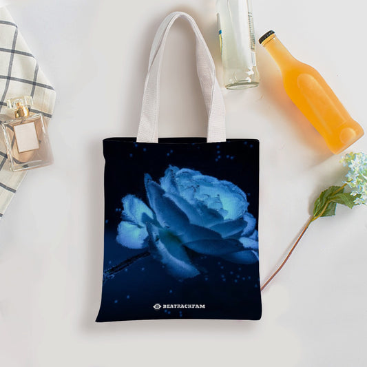 Double-Sided Printed Canvas Bag