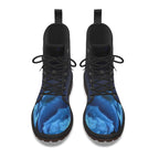 All-Over Print Women's Martin Short Boots