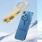 iPhone 13 Series Mobile Phone Case | TPU - Sunflower Signature Collection by Juli
