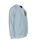 All-Over Print Thicken Pullover Hoodie - Dylan's Exclusive Boog Squad Collection