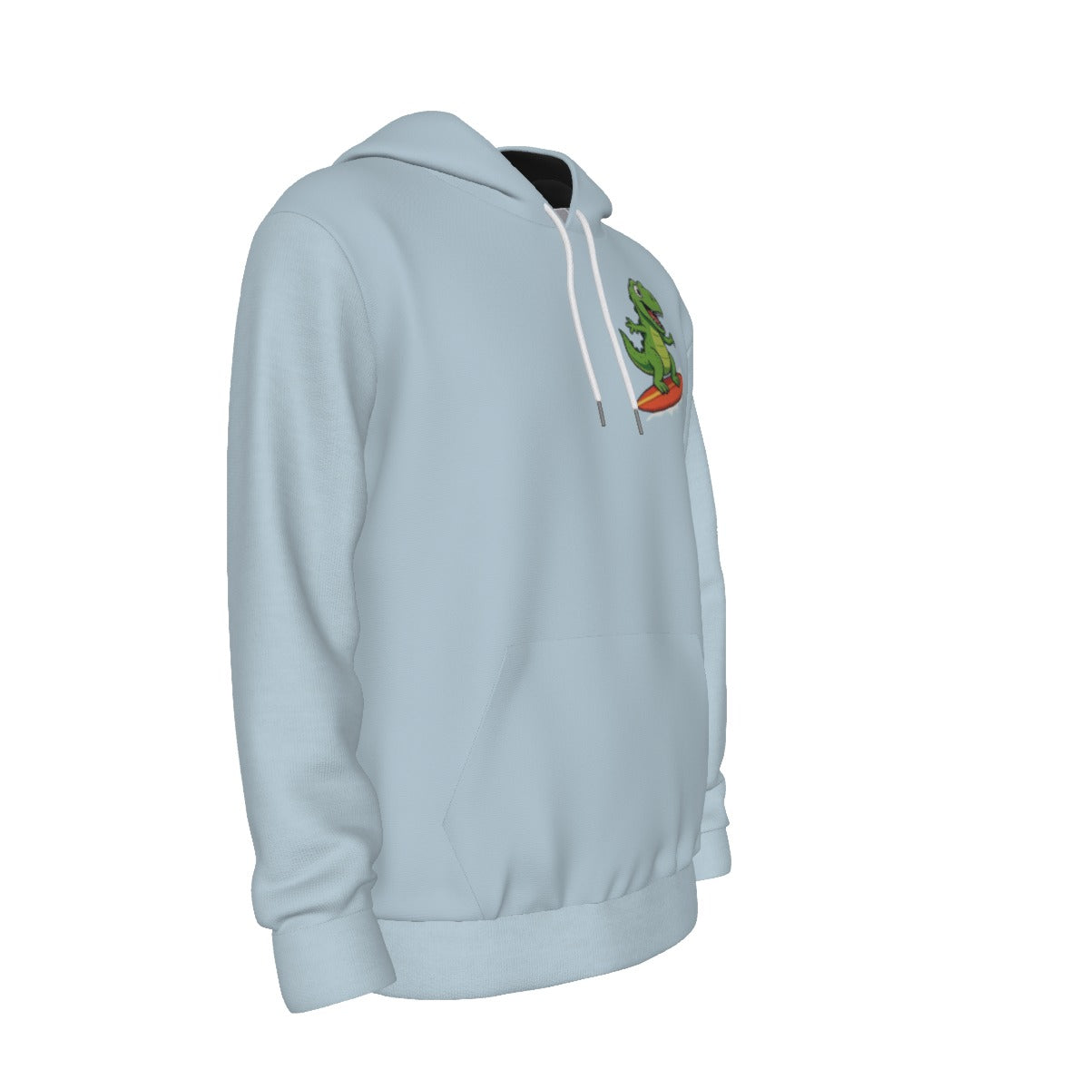 All-Over Print Thicken Pullover Hoodie - Dylan Exclusive Boog Squad Collection