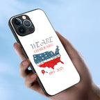 iPhone 13 Series Mobile Phone Case | Glass - We Are Charlie Kirk Collection