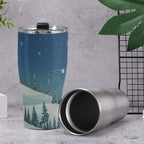 Cone Tumbler 30oz - Christmas Holiday Collection