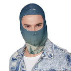 All-Over Print Balaclava Face Mask - Christmas Holiday Collection