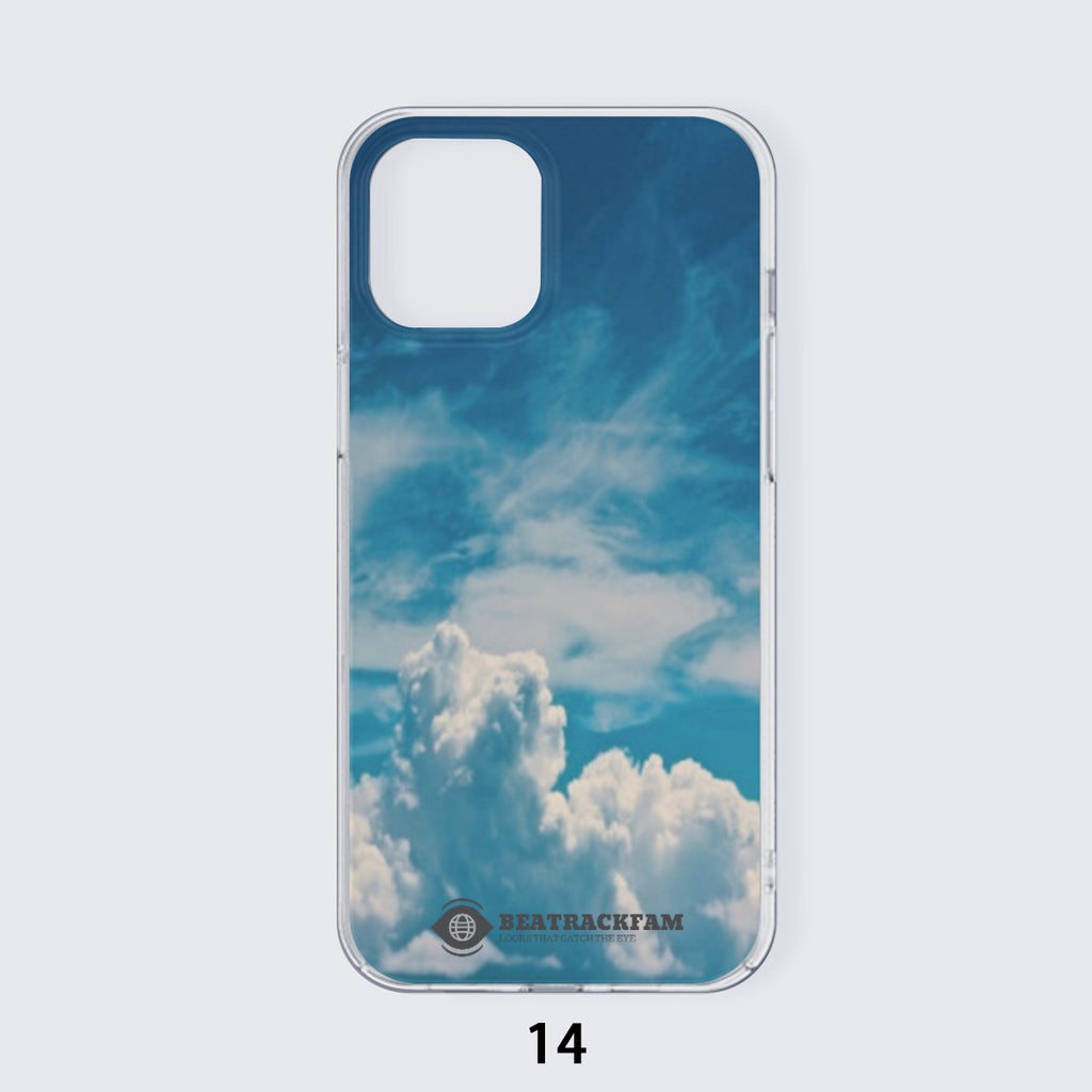 iPhone 14 15 Series Mobile Phone Case | TPU