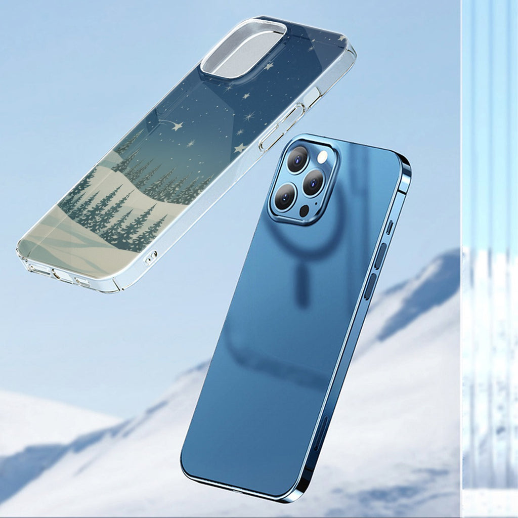 iPhone13 Series Mobile Phone Case | TPU - Christmas Holiday Collection