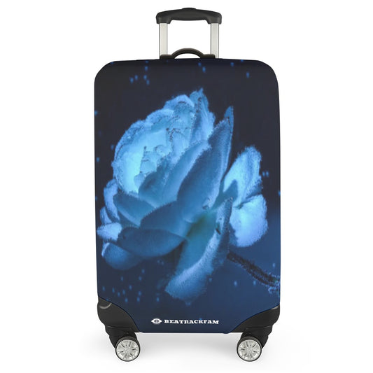 All-over Print Luggage Cover (With Belt)